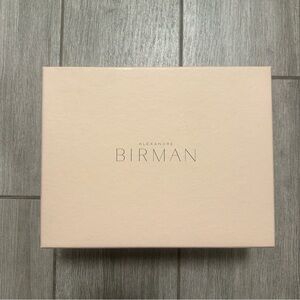 Alexandre Birman Shoe Box